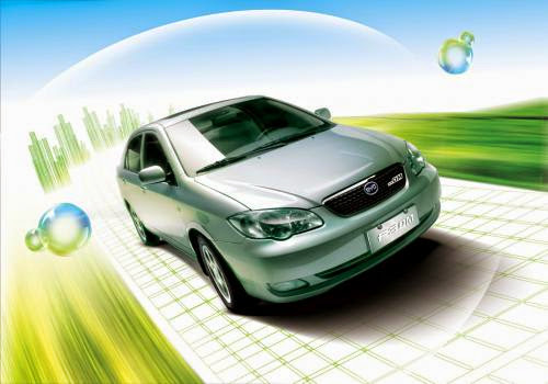 China Unveils Clean Vehicle Strategy Builds On 738 Billion Cleantech Proposal
