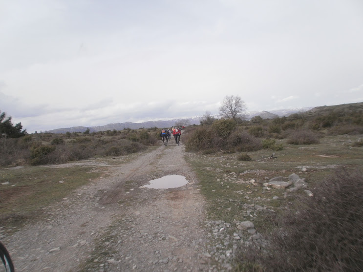 Fotos de la salida a la Cruz Roja y Ganalto P3290016