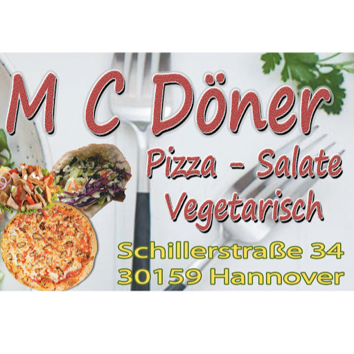 MC Döner Restaurant logo