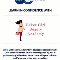 Baker Girl Beauty logo