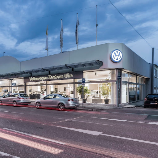 Volkswagen Zentrum Ulm, Autohaus Held & Ströhle - VW Neuwagen, Werkstatt, Service & Ersatzteile