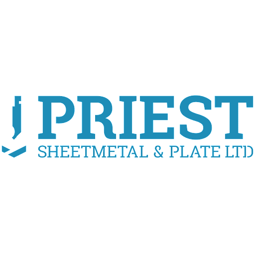 Priest Sheet Metal & Plate logo