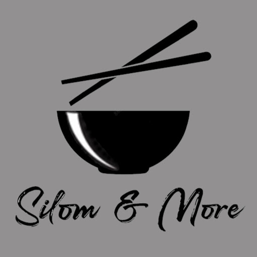 Silom & More - Take away logo