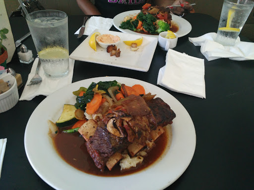 American Restaurant «At Last Cafe», reviews and photos, 204 Orange Ave, Long Beach, CA 90802, USA