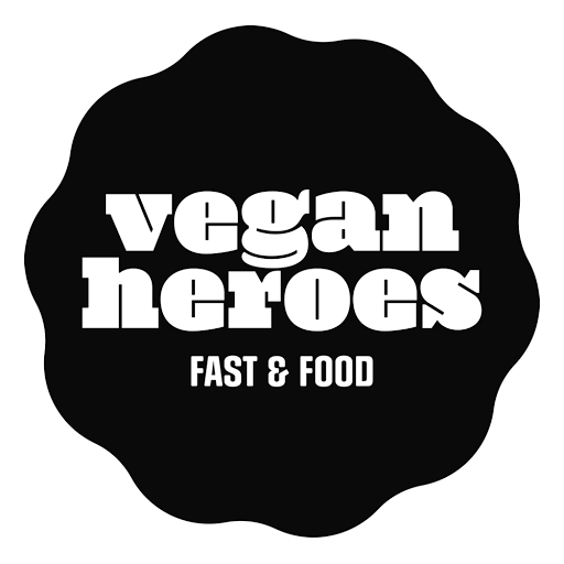 Vegan Heroes logo
