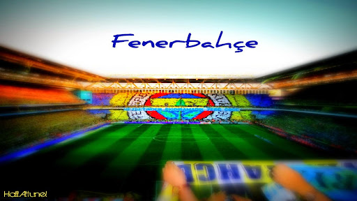 fenerbahce poster