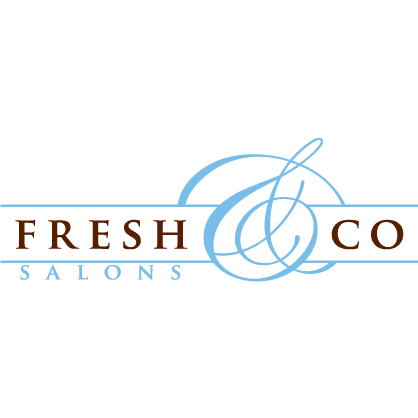 Fresh & Co. Salons logo