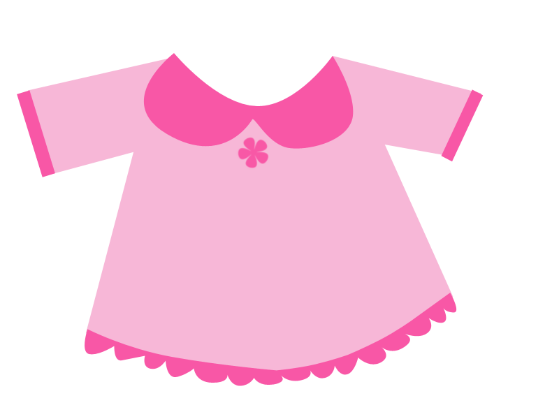 baby clothes clipart - photo #29
