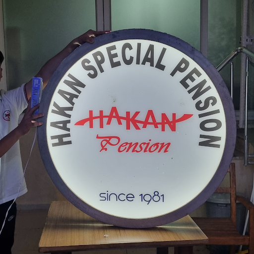 Hakan PANSİYON logo