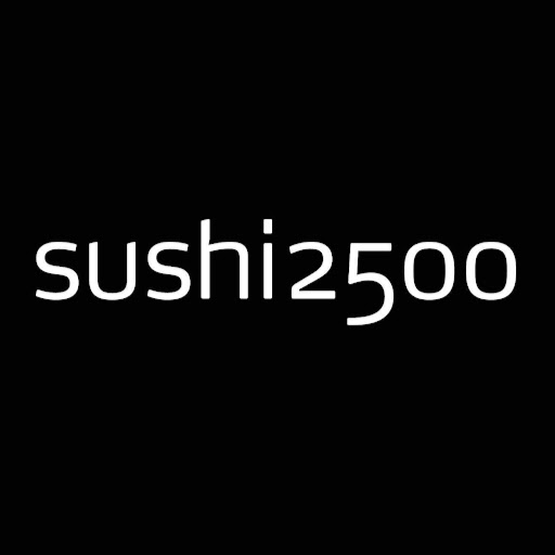 Sushi2500 logo