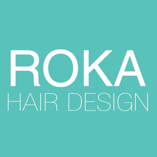 RoKa Hair Design logo