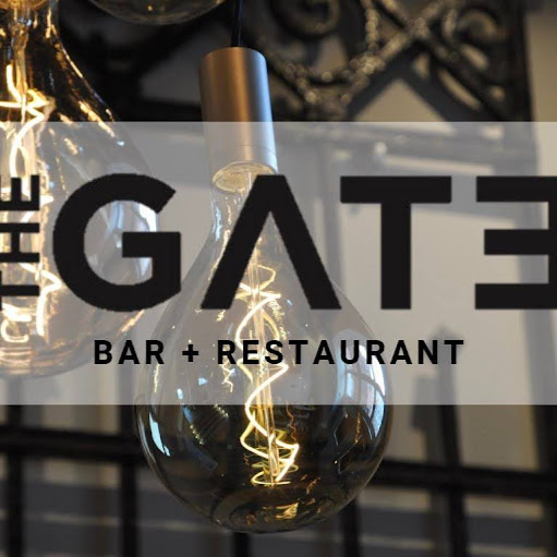 The Gate Bar+ Restaurant logo