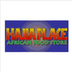 Hajia Place African Food Store logo