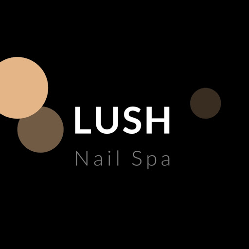 Lush Nail Spa FL logo