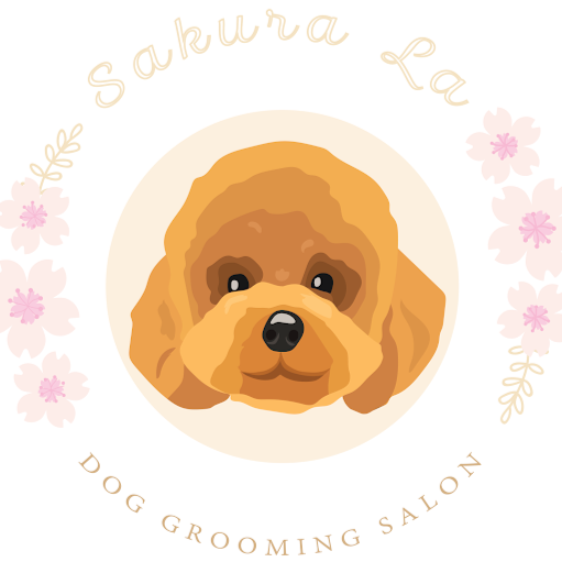 Newtown Sakura la Dog Grooming Salon logo