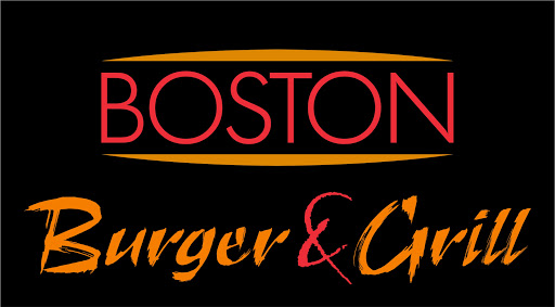 Boston Burger & Grill Waikiki logo
