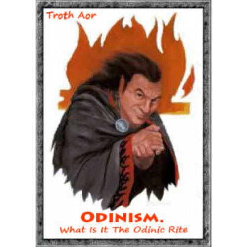 Odinism What Is It The Odinic Rite Odinism What Is It The Odinic Rite