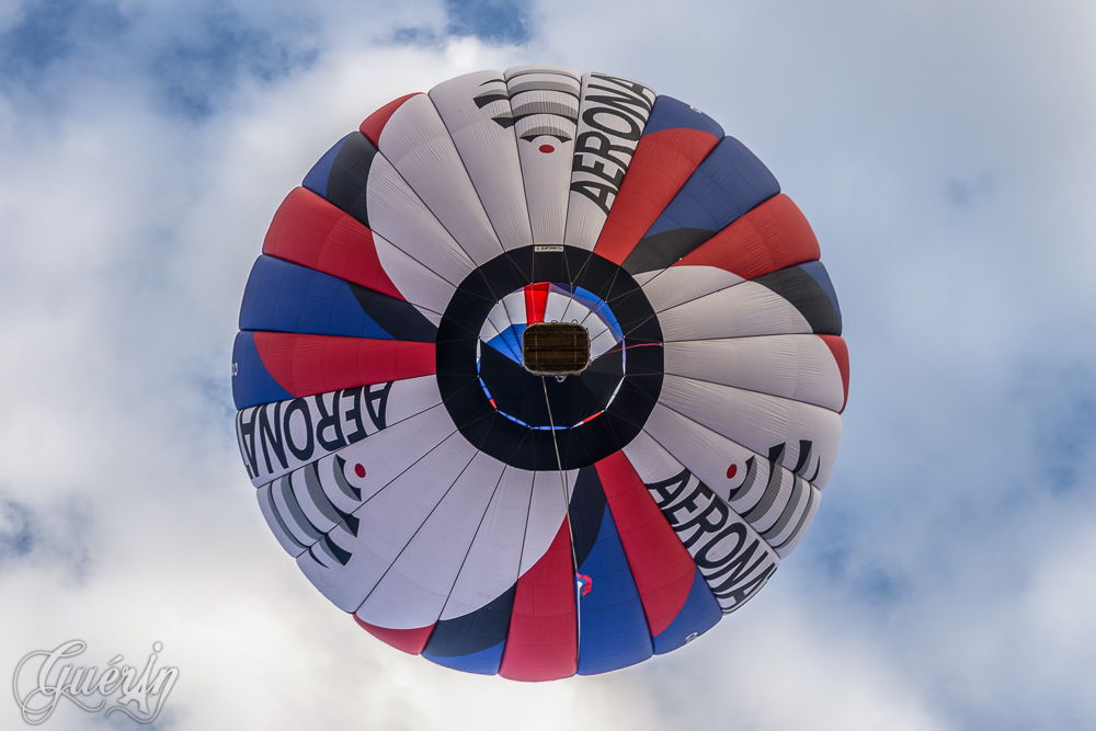 Lorraine Mondial Air Ballon, record du monde. SEBY3636