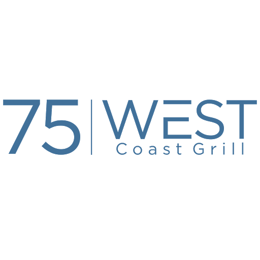 75 West Coast Grill logo