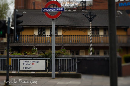 Swiss Cottage Station