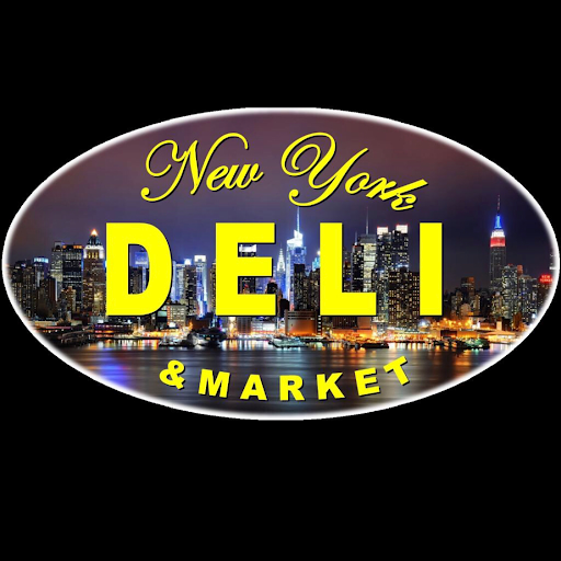 New York Deli & Market logo