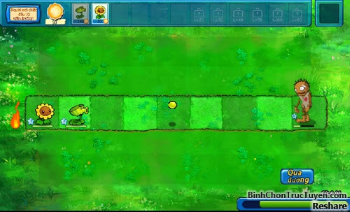 Chơi Plants Vs Zombies phong cách Việt trên Soha Game - 2-Tek - Kênh14.vn
