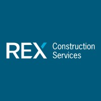 REX Construction Services logo