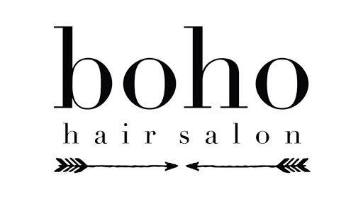 Boho Hair Salon logo