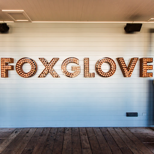 Foxglove Bar & Kitchen logo