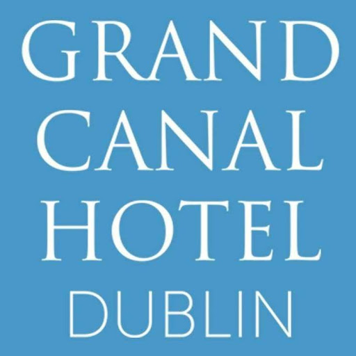 Grand Canal Hotel logo