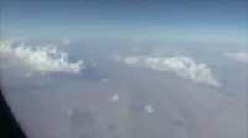 Airline Passenger Films Ufo Over Iran 2014
