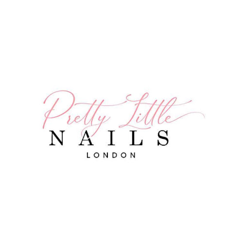 Pretty Little Nails logo