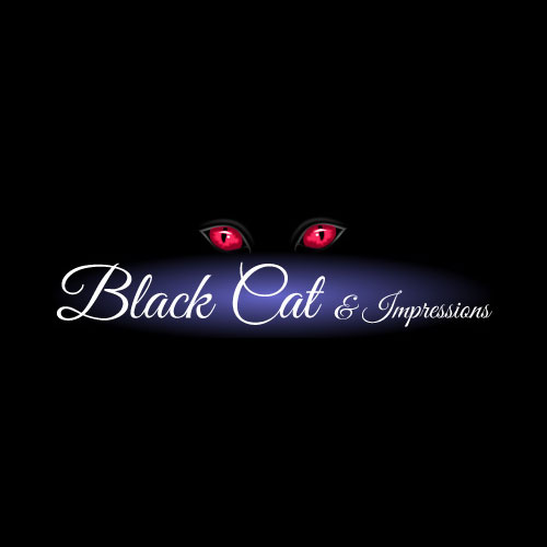 Black Cat logo