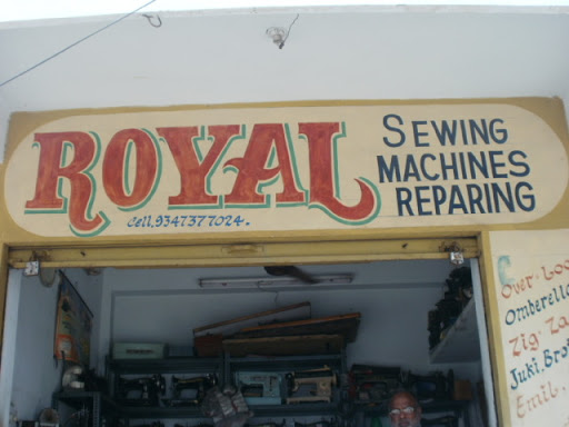 Royal Swing Machine Repairing, Kutbi Guda, Kachiguda, Kachiguda, Hyderabad, Telangana 500029, India, Sewing_Machine_Repair_Service, state TS