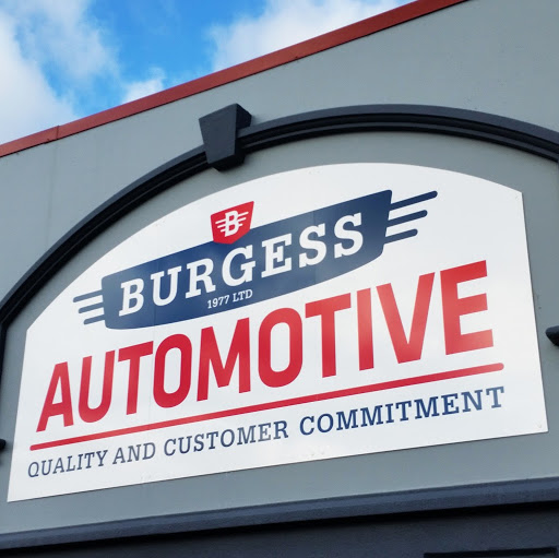 Burgess Automotive (1977) Ltd logo