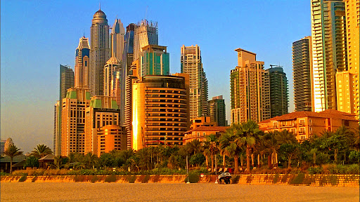 JBR Dubai