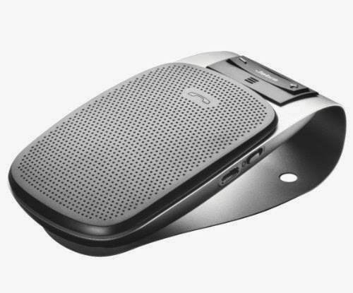  Jabra DRIVE Bluetooth In-Car Speakerphone - Retail Packaging - Black