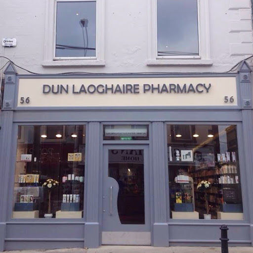 Dun Laoghaire Pharmacy logo