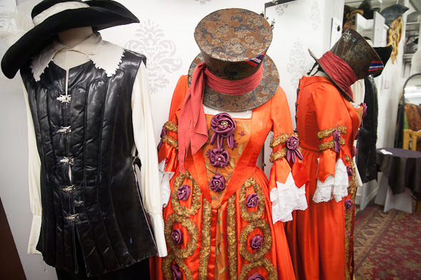 Costumes by Malabar