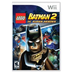  LEGO Batman 2: DC Super Heroes