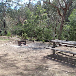 Jacobs River Camping Area