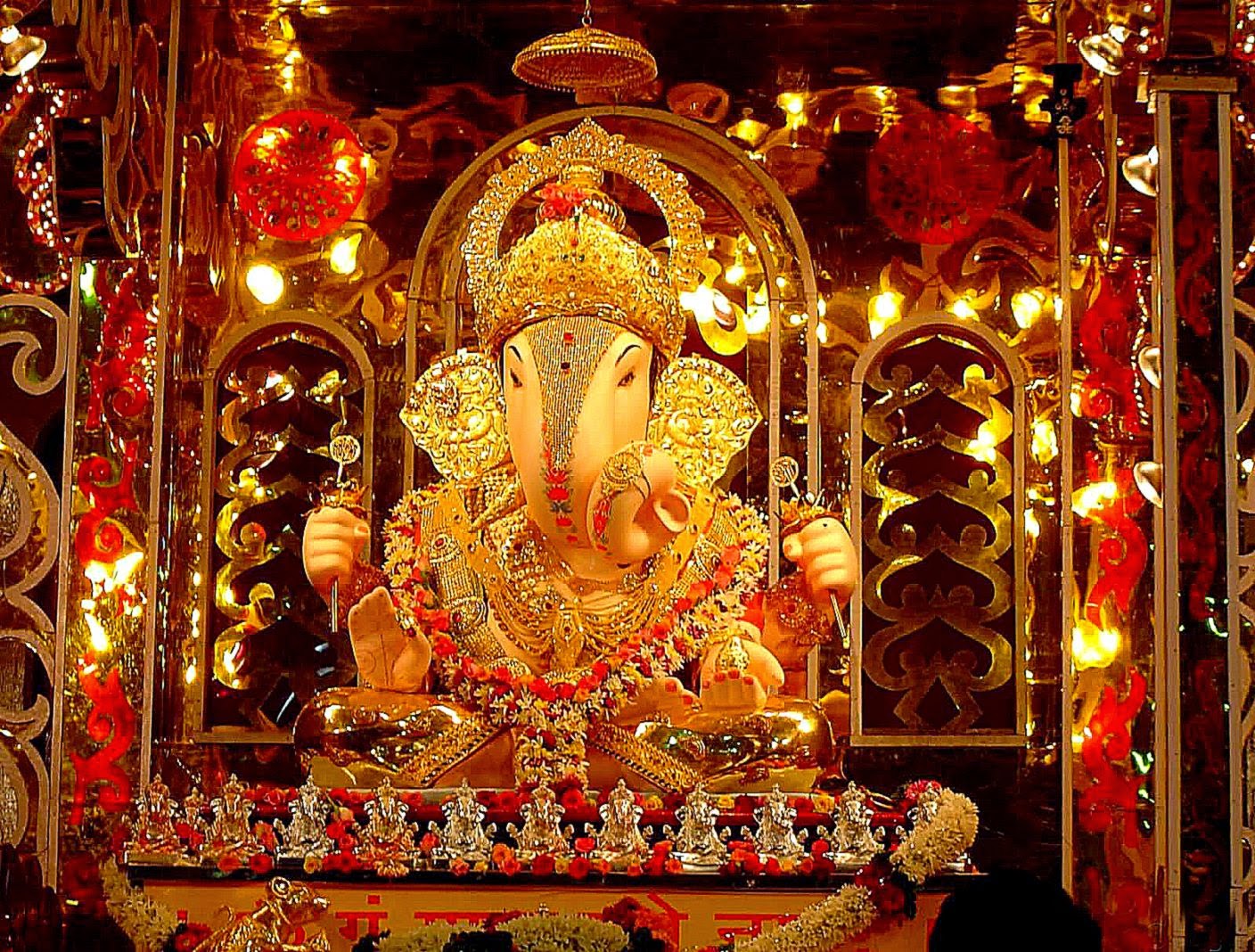 Lord Ganesha  Hd  Wallpaper  Cool HD  Wallpapers 