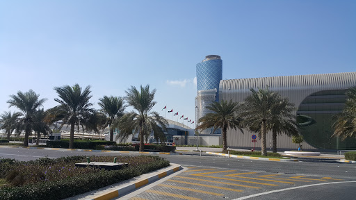 Abu Dhabi National Exhibition Centre - ADNEC, Abu Dhabi - United Arab Emirates, Event Venue, state Abu Dhabi