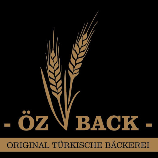 Türkische Bäckerei - ÖZ-BACK logo