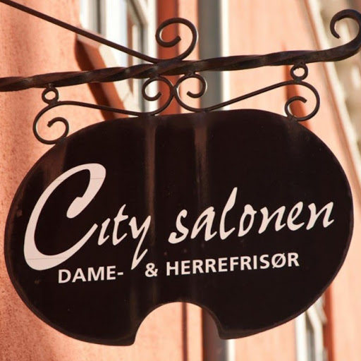 City Salonen Kerteminde logo