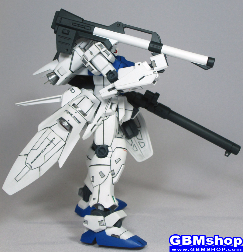 HGUC 1/144 HGUC RX-78GP03S Gundam GP03 Stamen