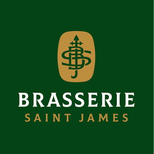 Brasserie Saint James logo