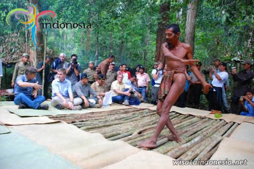 Orang Rimba Bukit Duabelas National Park - Jambi, Indonesia