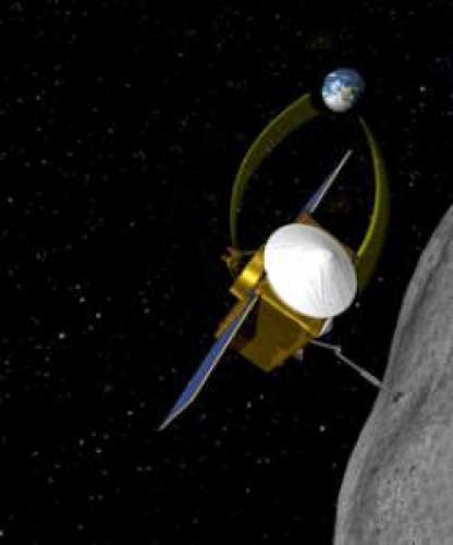 Nasa To Launch New Science Mission To Asteroid In 2016