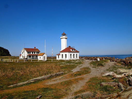Point Wilson Lighthouse